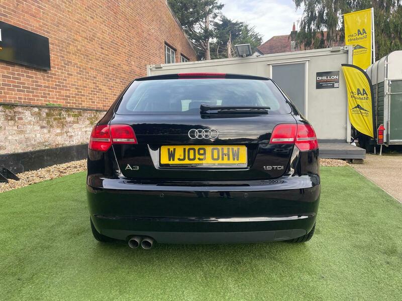 Used Audi A3 2009 for sale - 76497052: Photo 4