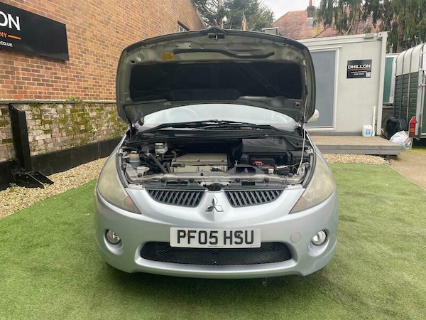 Used Mitsubishi Grandis 2005 for sale - 73714160: Photo 21