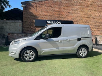 Used Ford Transit Connect 2018 for sale - 75574200: Photo