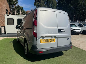 Used Ford Transit Connect 2018 for sale - 75574200: Photo