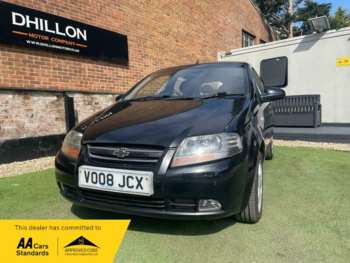2008 - 1.4 SX 5dr Auto