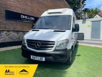 Used Mercedes-Benz Sprinter 2017 for sale - 73572990: Photo