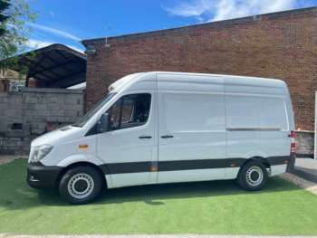 Used Mercedes-Benz Sprinter 2017 for sale - 73572990: Photo