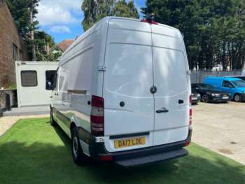 Used Mercedes-Benz Sprinter 2017 for sale - 73572990: Photo