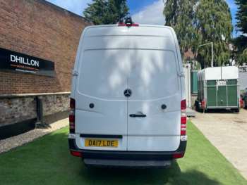 Used Mercedes-Benz Sprinter 2017 for sale - 73572990: Photo