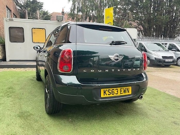 Used MINI Countryman 2013 for sale - 77052235: Photo