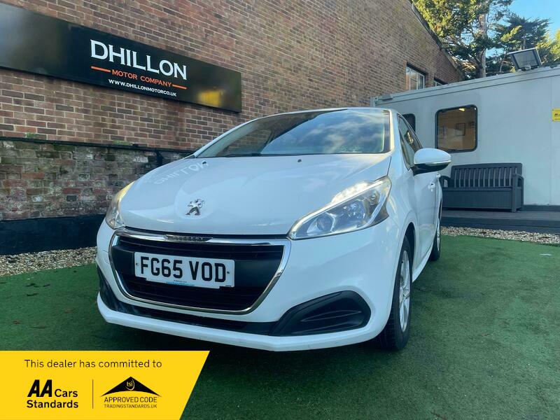 Used Peugeot 208 2015 for sale - 77049160: Photo 1