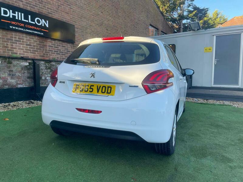 Used Peugeot 208 2015 for sale - 77049160: Photo 5