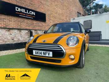 2014 - 1.5 Cooper 3dr