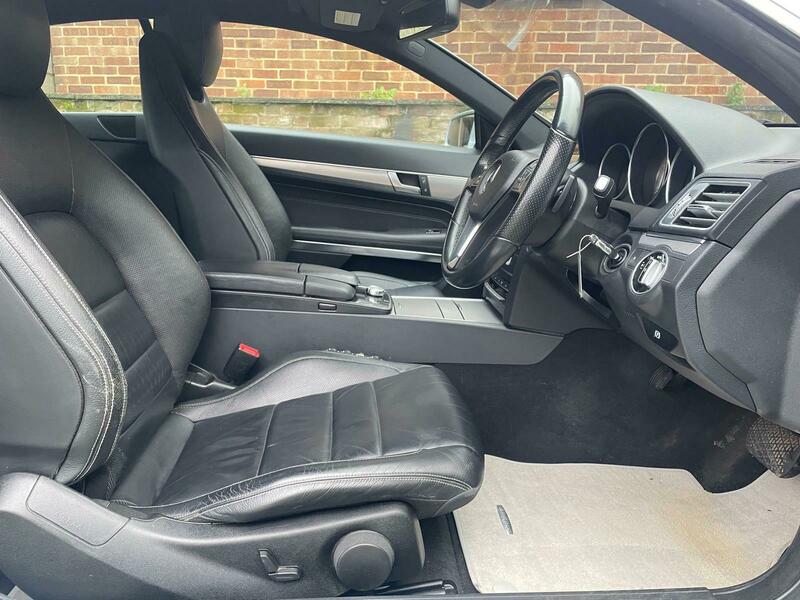 Used Mercedes-Benz E Class 2013 for sale - 77049153: Photo 11