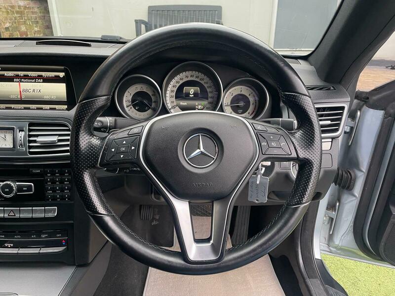Used Mercedes-Benz E Class 2013 for sale - 77049153: Photo 14