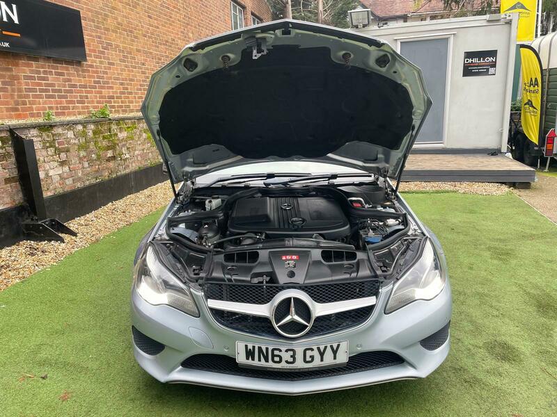 Used Mercedes-Benz E Class 2013 for sale - 77049153: Photo 17