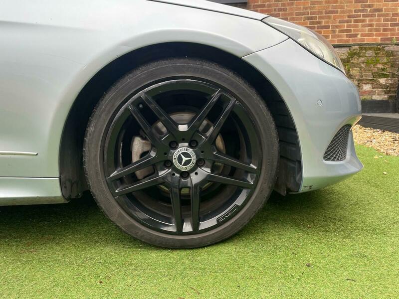 Used Mercedes-Benz E Class 2013 for sale - 77049153: Photo 18