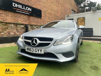 Mercedes-Benz E Class feature image