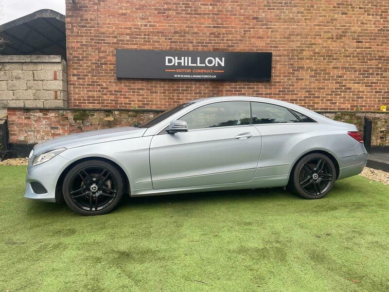 Used Mercedes-Benz E Class 2013 for sale - 77049153: Photo 2