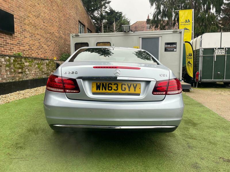 Used Mercedes-Benz E Class 2013 for sale - 77049153: Photo 4