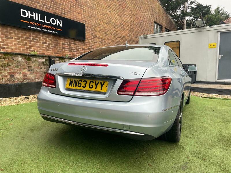 Used Mercedes-Benz E Class 2013 for sale - 77049153: Photo 5