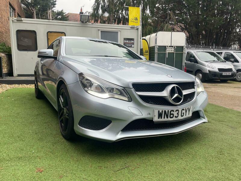 Used Mercedes-Benz E Class 2013 for sale - 77049153: Photo 7