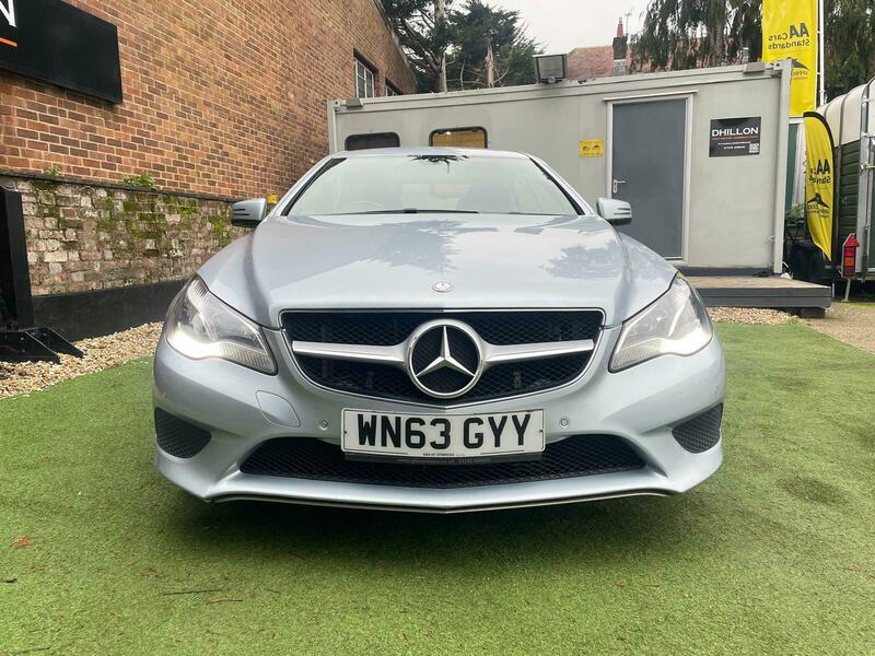 Used Mercedes-Benz E Class 2013 for sale - 77049153: Photo 8