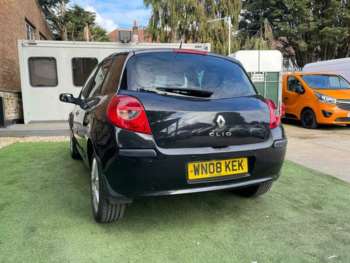 Used Renault Clio 2008 for sale - 74106748: Photo