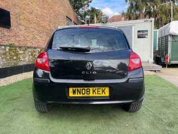 Used Renault Clio 2008 for sale - 74106748: Photo