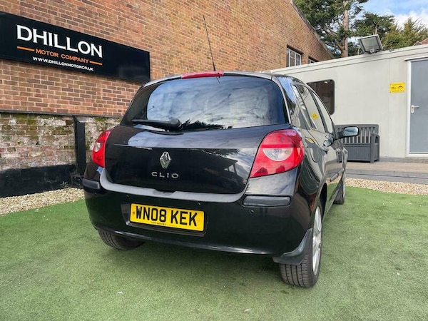 Used Renault Clio 2008 for sale - 74106748: Photo 5