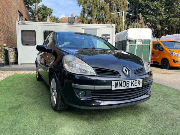 Used Renault Clio 2008 for sale - 74106748: Photo 7