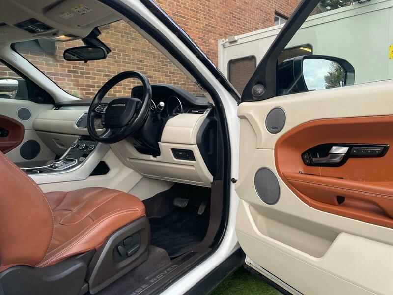 Used Land Rover Range Rover Evoque 2011 for sale - 76768913: Photo 10