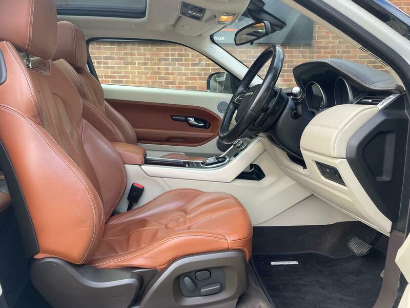 Used Land Rover Range Rover Evoque 2011 for sale - 76768913: Photo 11