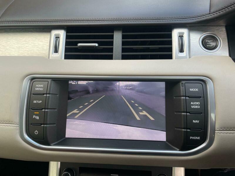 Used Land Rover Range Rover Evoque 2011 for sale - 76768913: Photo 14