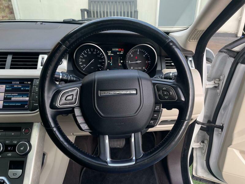 Used Land Rover Range Rover Evoque 2011 for sale - 76768913: Photo 15