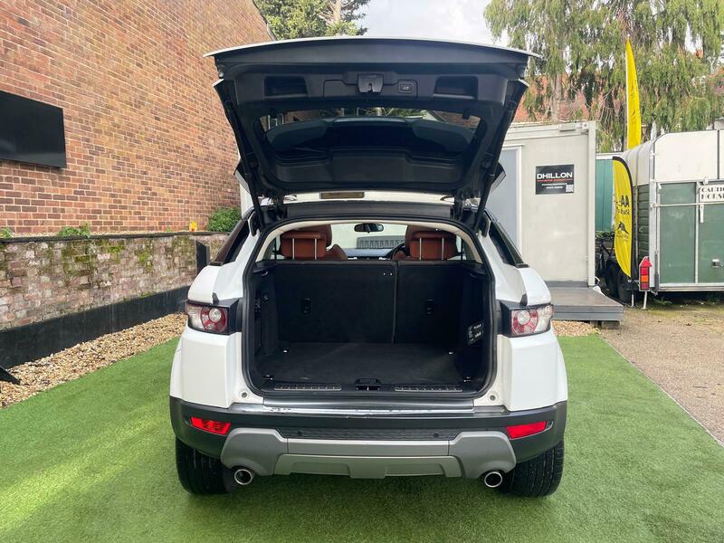 Used Land Rover Range Rover Evoque 2011 for sale - 76768913: Photo 18