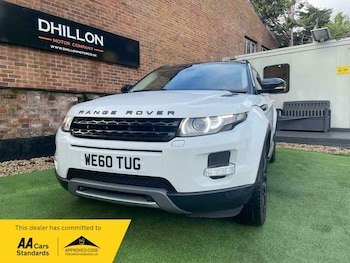 2011 - 2.2 SD4 Prestige 3dr Auto