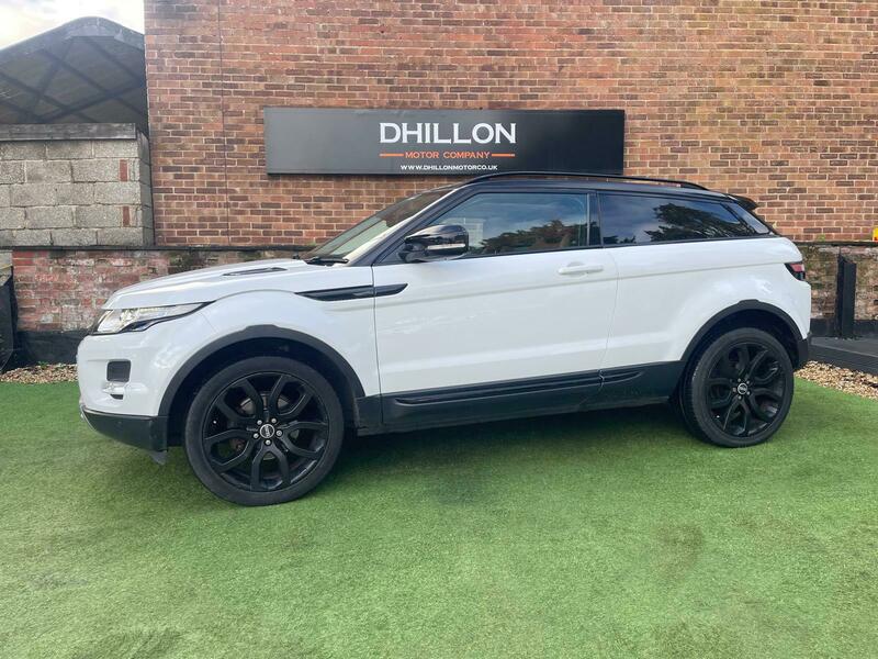 Used Land Rover Range Rover Evoque 2011 for sale - 76768913: Photo 2