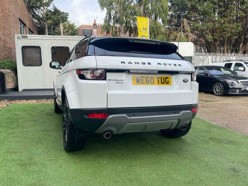 Used Land Rover Range Rover Evoque 2011 for sale - 76768913: Photo 3