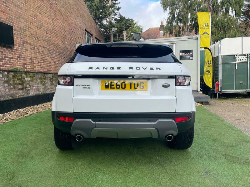 Used Land Rover Range Rover Evoque 2011 for sale - 76768913: Photo 4
