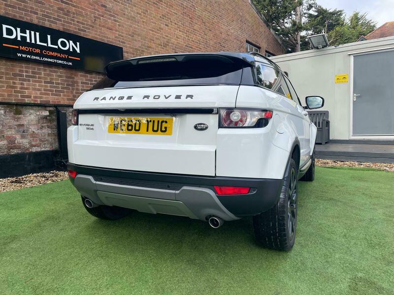 Used Land Rover Range Rover Evoque 2011 for sale - 76768913: Photo 5