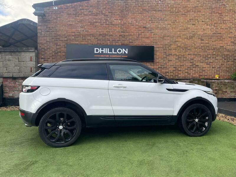 Used Land Rover Range Rover Evoque 2011 for sale - 76768913: Photo 6