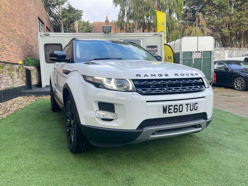 Used Land Rover Range Rover Evoque 2011 for sale - 76768913: Photo 7