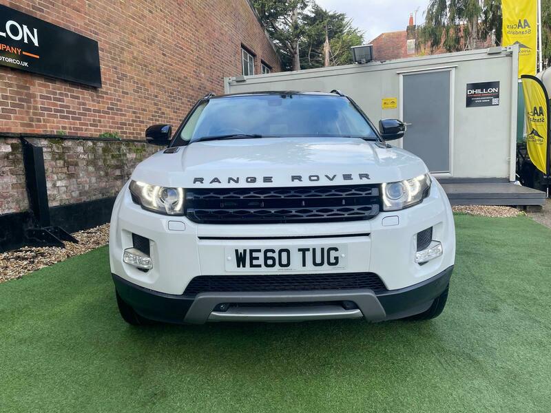 Used Land Rover Range Rover Evoque 2011 for sale - 76768913: Photo 8