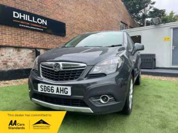 2016 - 1.6 CDTi SE 5dr 4WD