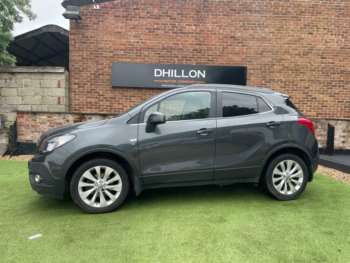 Used Vauxhall Mokka 2016 for sale - 74893345: Photo