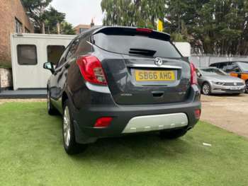 Used Vauxhall Mokka 2016 for sale - 74893345: Photo