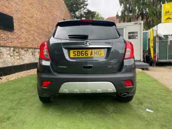 Used Vauxhall Mokka 2016 for sale - 74893345: Photo