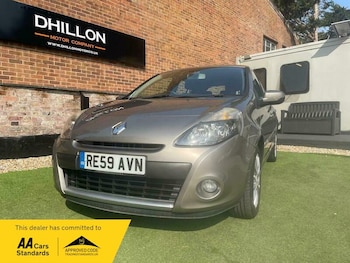 Used Renault Clio 2009 for sale - 75574236: Photo