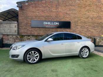 Used Vauxhall Insignia 2016 for sale - 74106637: Photo