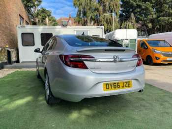 Used Vauxhall Insignia 2016 for sale - 74106637: Photo