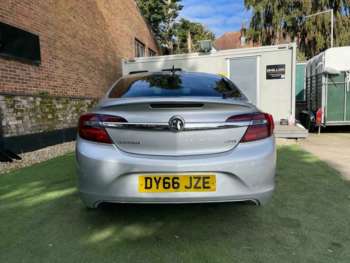Used Vauxhall Insignia 2016 for sale - 74106637: Photo