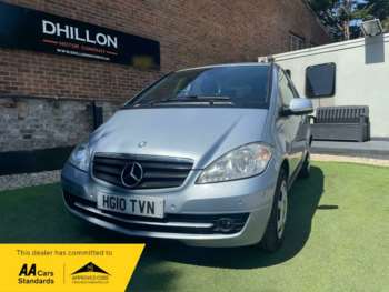 2010 - A160 CLASSIC SE 5-Door