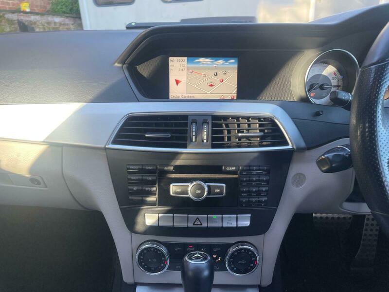 Used Mercedes-Benz C Class 2012 for sale - 77049149: Photo 13